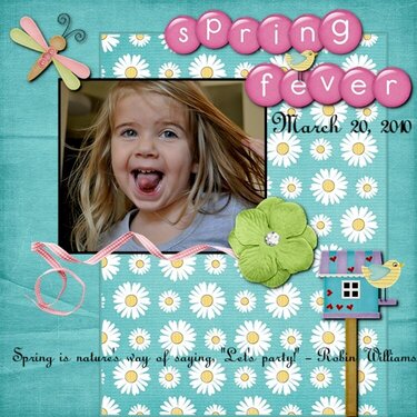 Spring Fever