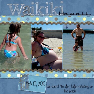 Waikiki page 1