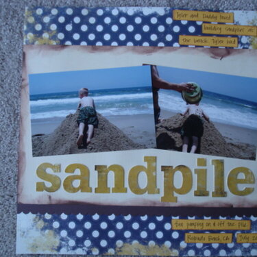 Sandpile