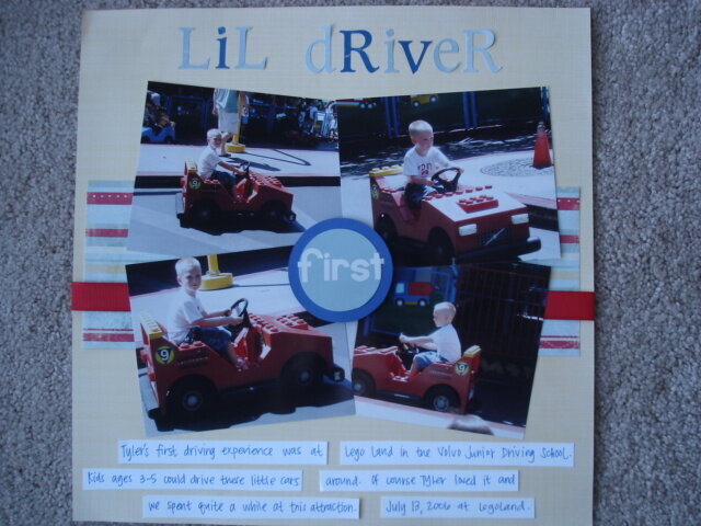 Lil Driver