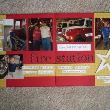 fire station