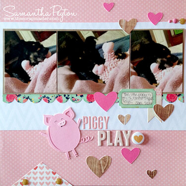 Piggy Play Layout