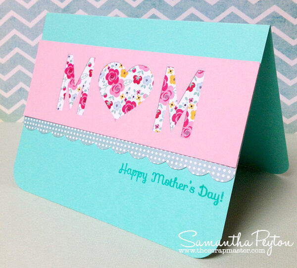 Mother&#039;s day Card