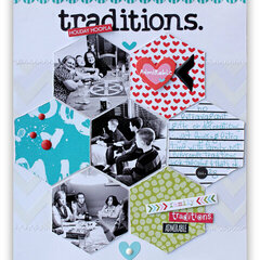 Traditions *Bella Blvd + Illustrated Faith*