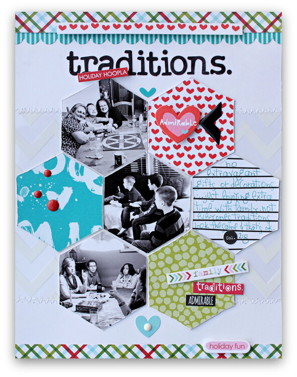Traditions *Bella Blvd + Illustrated Faith*