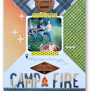 Camp Fire