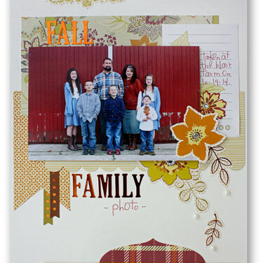 Fall Family Photo *SEI*