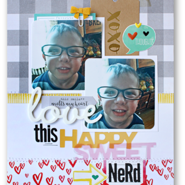 Happy Sweet Nerd