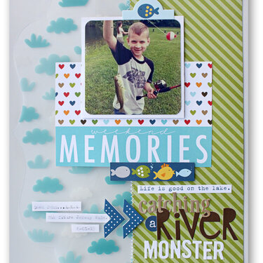 River Monster *New Bella Blvd*