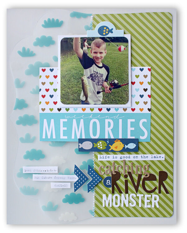 River Monster *New Bella Blvd*