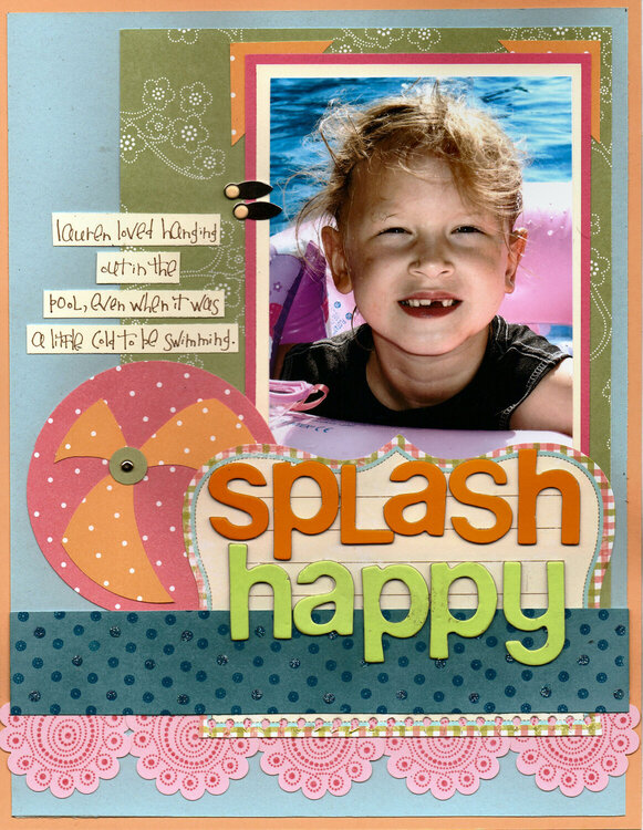 splash happy