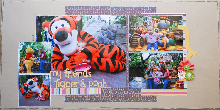 My Friends Tigger &amp; Pooh