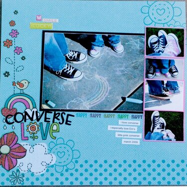 Converse Love