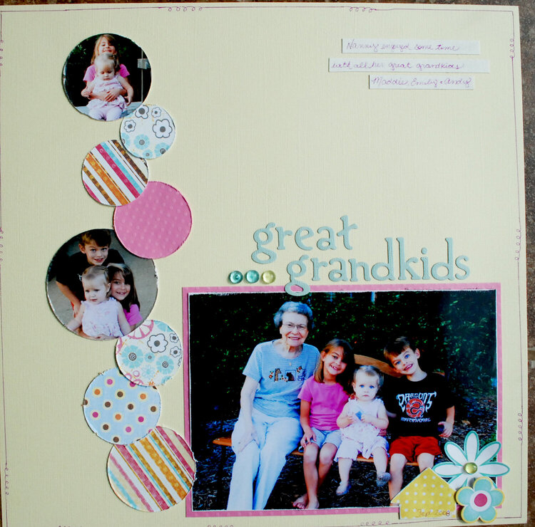Great Grankids