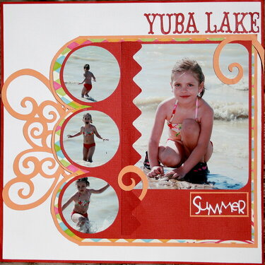 Yuba Lake-A