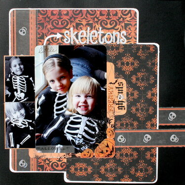 Little Skeletons