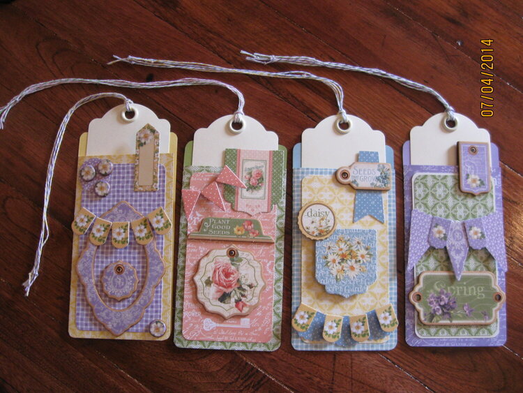 bookmark tags