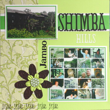 Shimba Hills