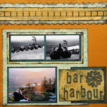 Bar Harbour - Page 1