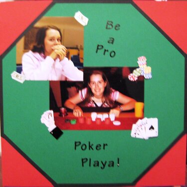 Poker Page