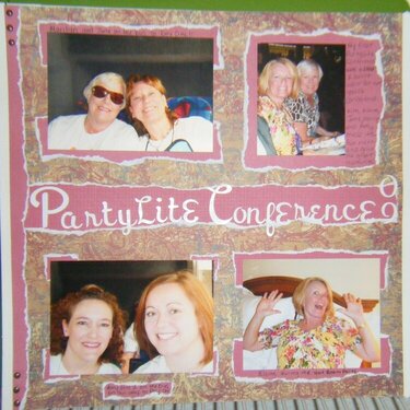 PartyLite Conference &#039;09