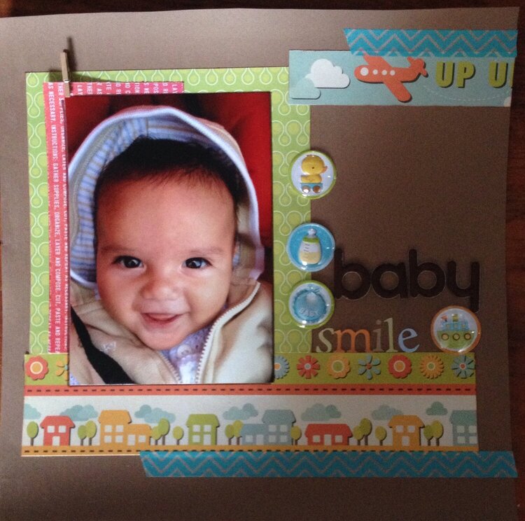 Baby Smile
