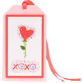 Valentine's Heart Tag