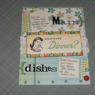 CC Recipe Flip-Book Pg. 10: Main Dishes