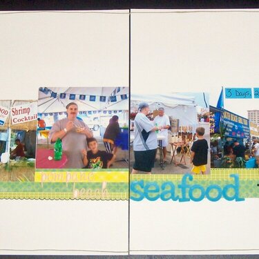 Pompano Beach Seafood Festival