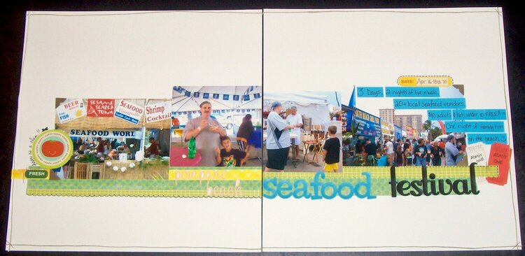 Pompano Beach Seafood Festival