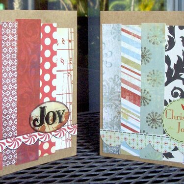 2012 Christmas Cards!