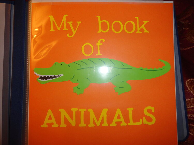 Book of Animals