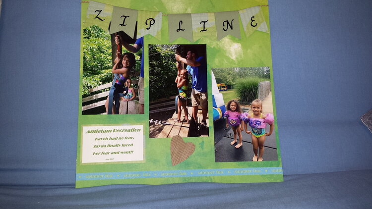 zipline