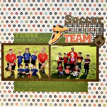 Soccer team 