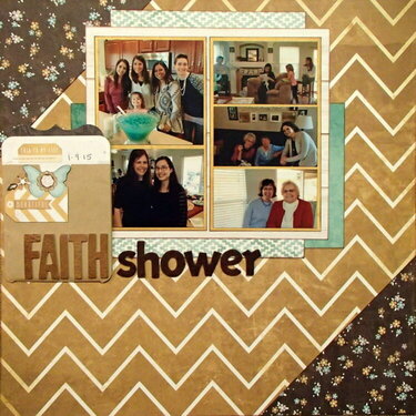 Faith Shower