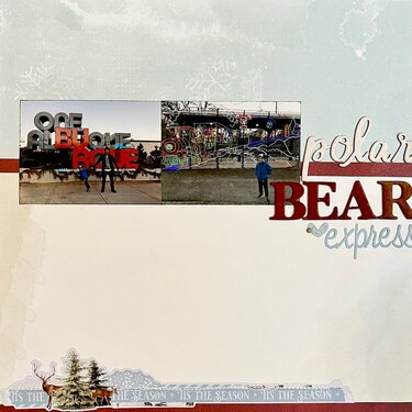 Polar bear express 