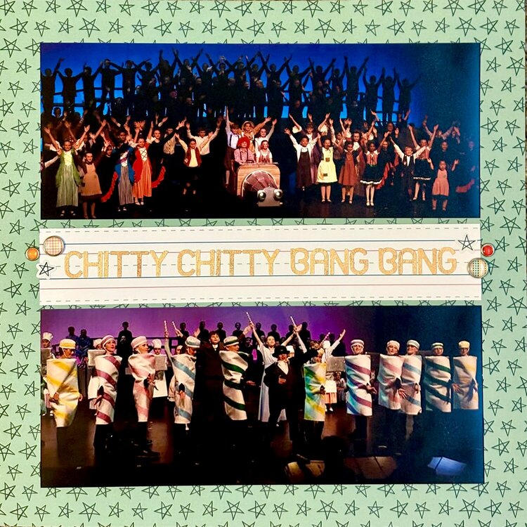 Chitty chitty bang bang