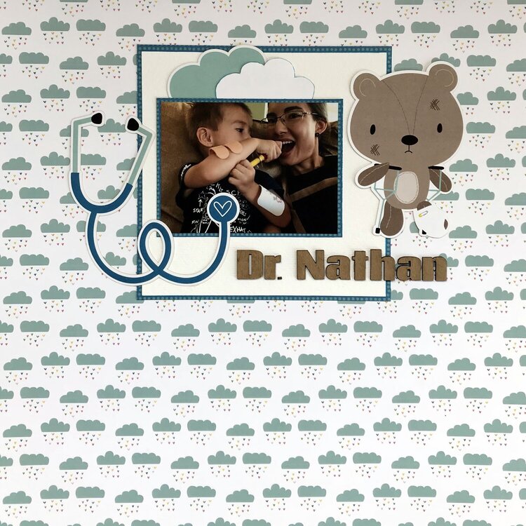 Dr. Nathan