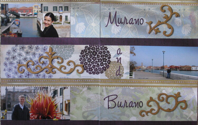 Murano &amp; Burano