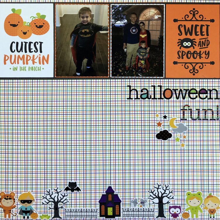 Halloween Fun 2018