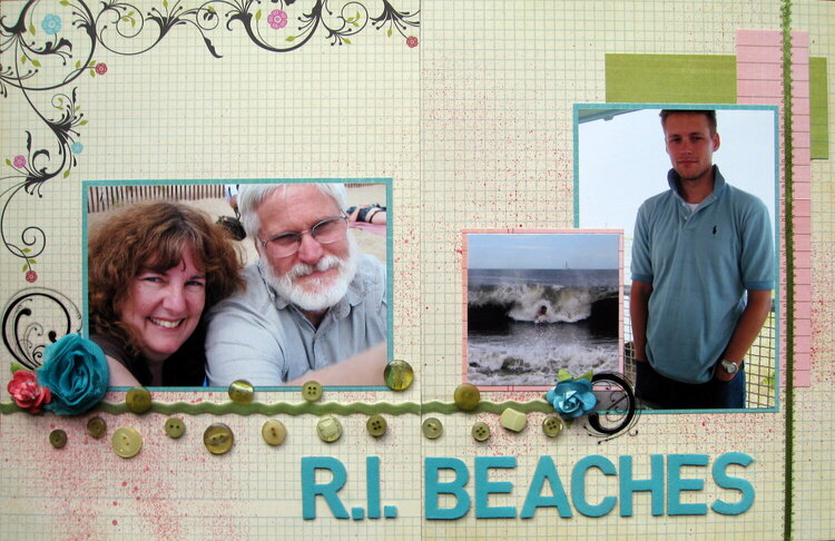 R.I. Beaches