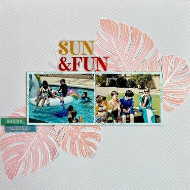 Sun &amp; Fun