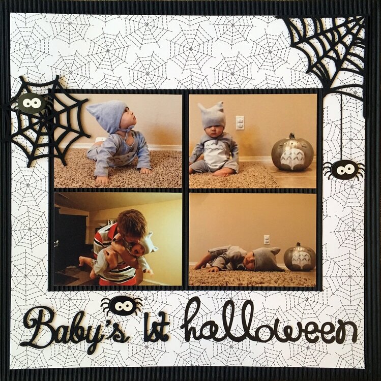 Baby&#039;s 1st Halloween