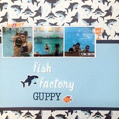 Fish Factory Guppy