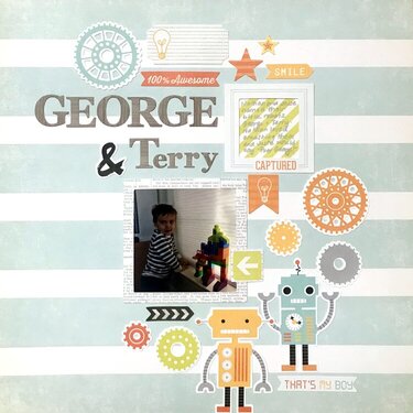 George &amp; Terry