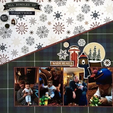 All Bundled Up Together