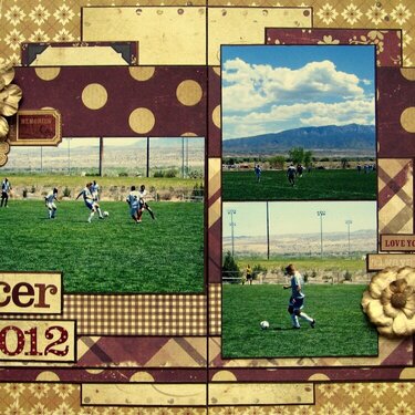 Soccer 2012