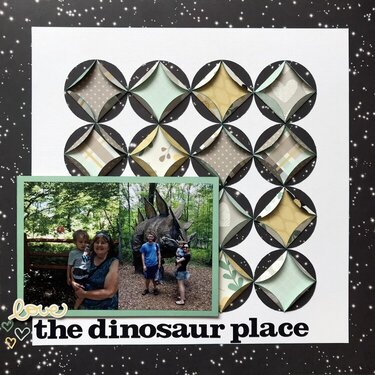 Love the Dinosaur Place