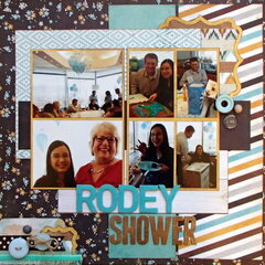 Rodey Shower