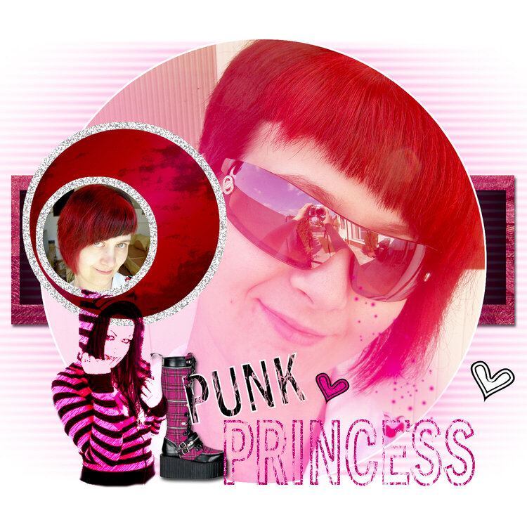 PUNK Princess